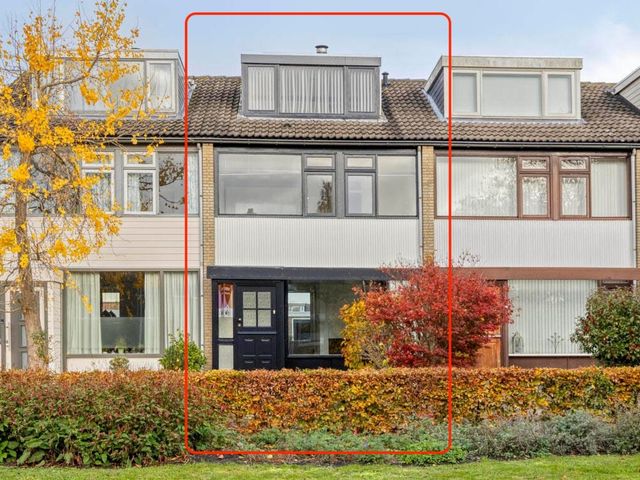 Jan Ligthartstraat 40, Lekkerkerk