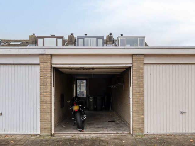 Jan Ligthartstraat 40, Lekkerkerk