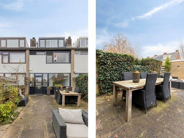 Jan Ligthartstraat 40, Lekkerkerk