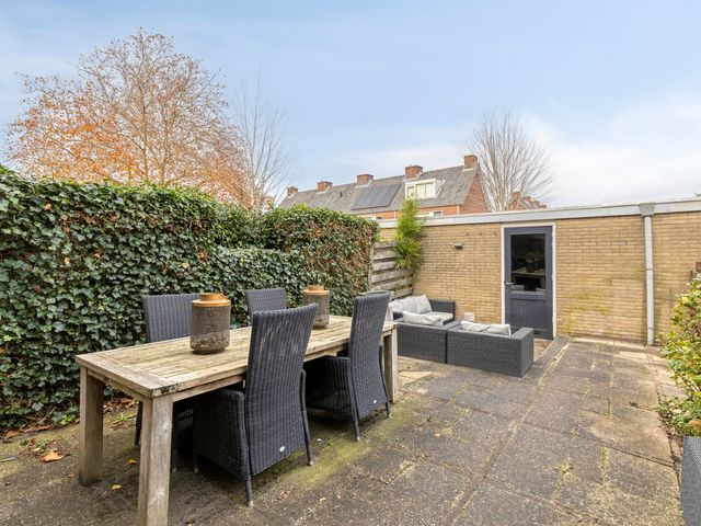 Jan Ligthartstraat 40, Lekkerkerk