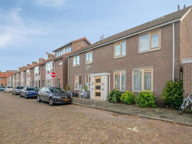 Lambert van Noortstraat 25, Amersfoort