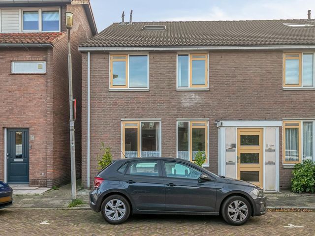 Lambert van Noortstraat 25, Amersfoort