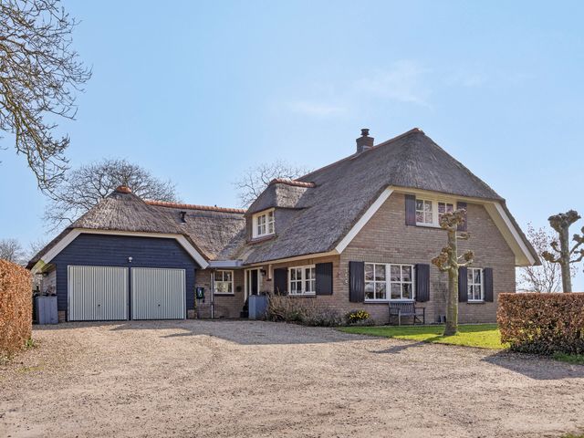 Voorsterweg 155, Tonden