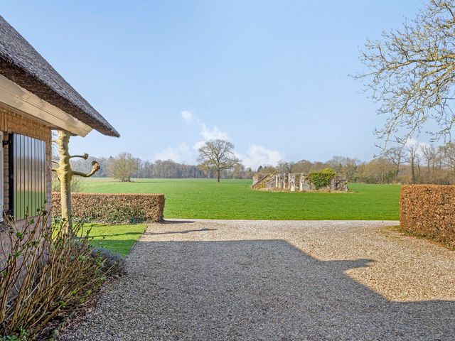 Voorsterweg 155, Tonden