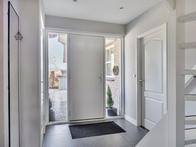 Voorsterweg 155, Tonden