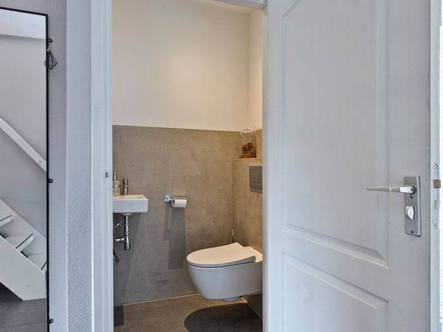 Voorsterweg 155, Tonden