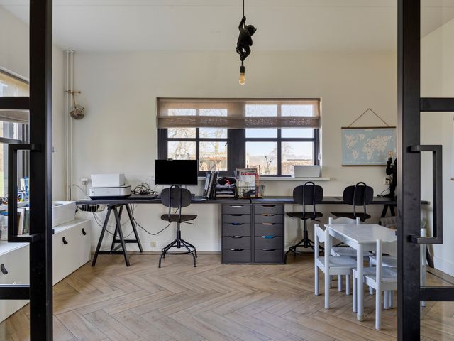 Voorsterweg 155, Tonden