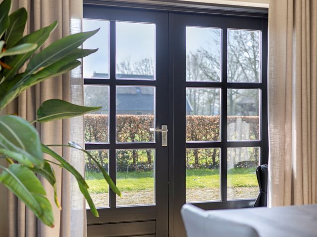 Voorsterweg 155, Tonden