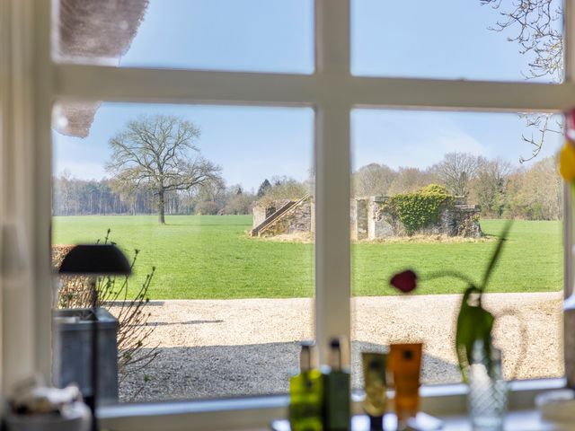 Voorsterweg 155, Tonden