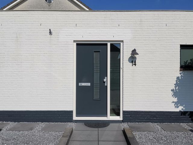 Meliskerkestraat 14, Tilburg