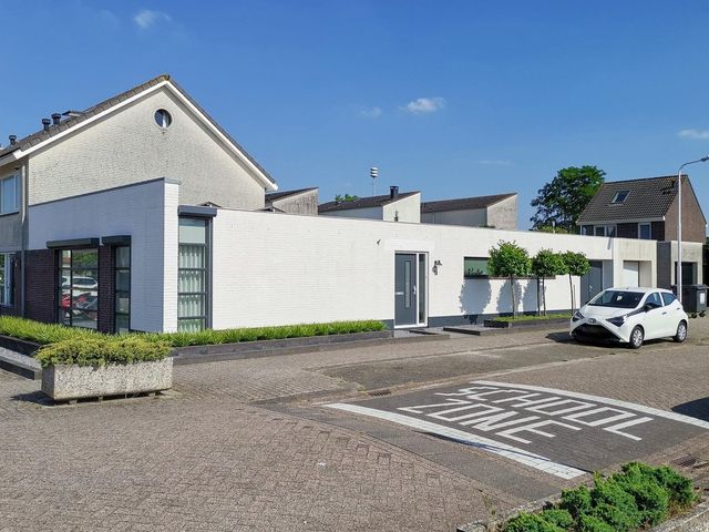 Meliskerkestraat 14, Tilburg