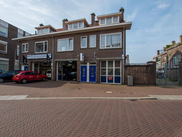 Tramstraat 35, 'S-Gravenhage