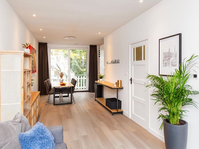 Watergeusstraat 4B 02, Rotterdam