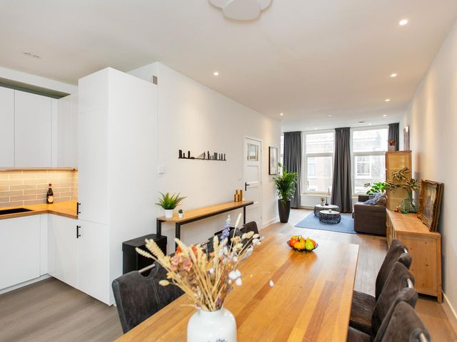 Watergeusstraat 4B 02, Rotterdam