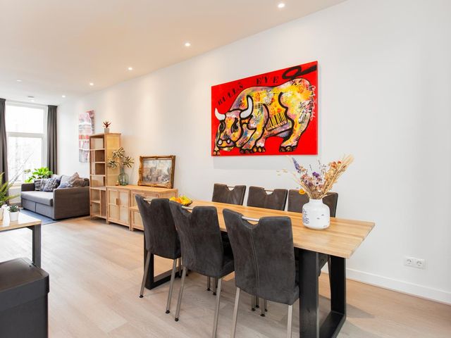 Watergeusstraat 4B 02, Rotterdam