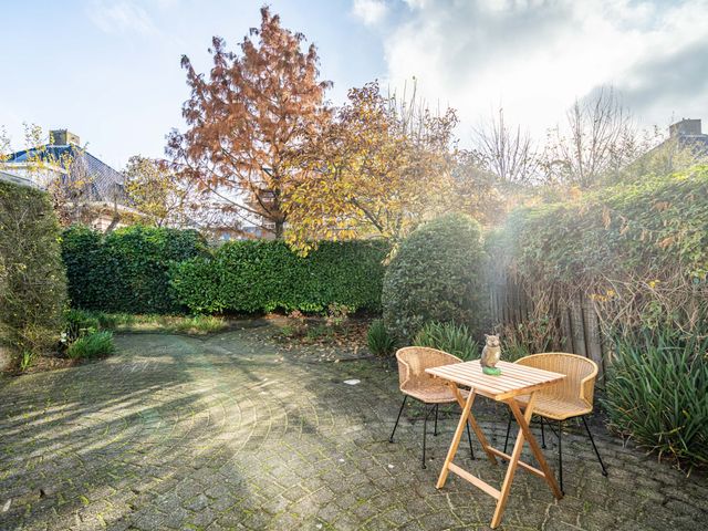 Karekietlaan 9, Leidschendam