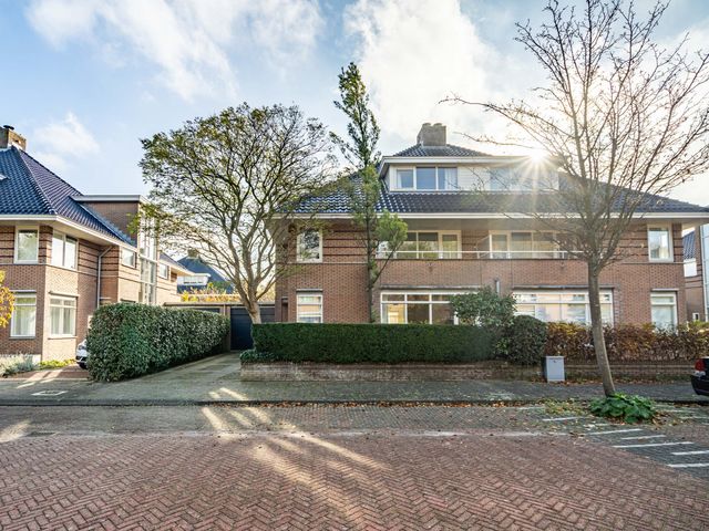 Karekietlaan 9, Leidschendam