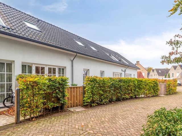 Dorpstraat 5H, Geffen