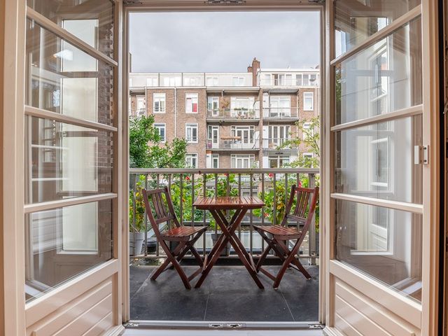 Rooseveltlaan 232 1, Amsterdam