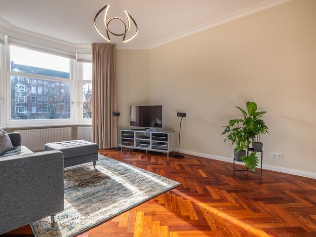 Rooseveltlaan 232 1, Amsterdam