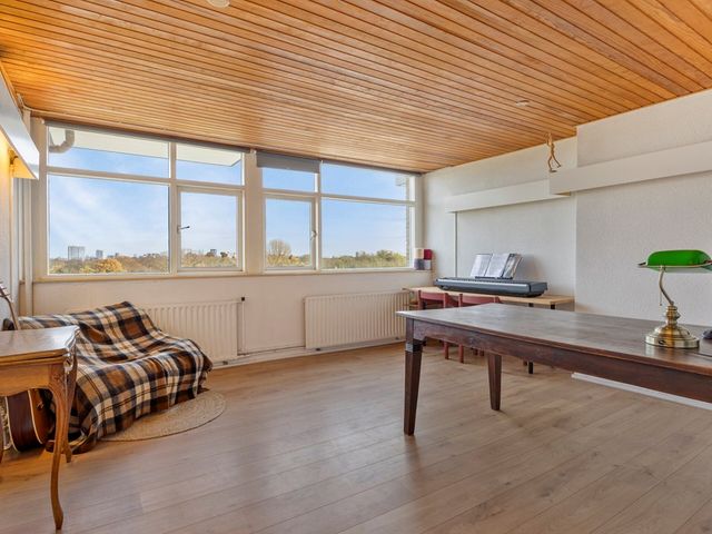 Hengelolaan 7A, Den Haag