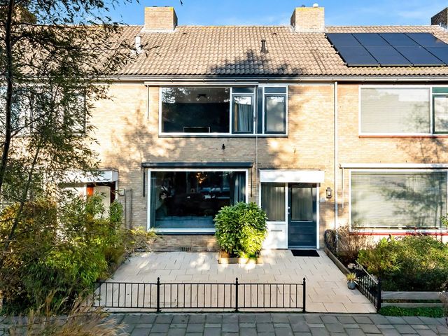 Plantage 27, Maasland