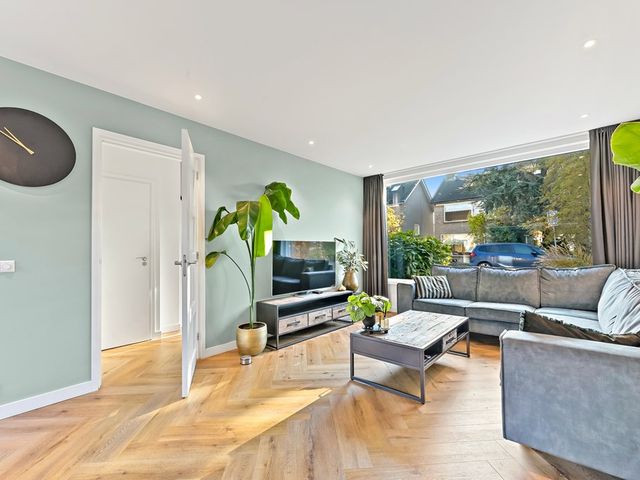 Plantage 27, Maasland