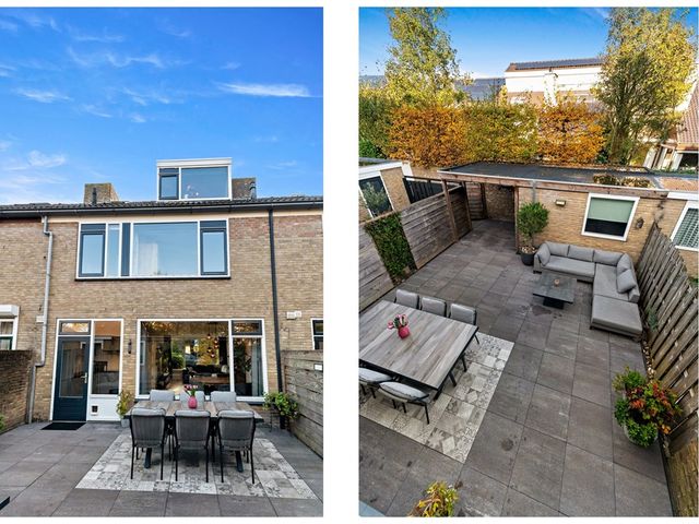 Plantage 27, Maasland