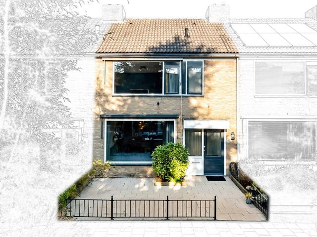 Plantage 27, Maasland