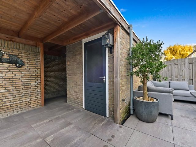 Plantage 27, Maasland