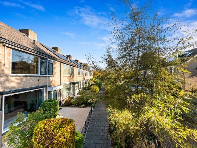 Plantage 27, Maasland