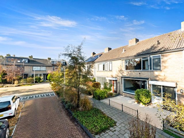 Plantage 27, Maasland