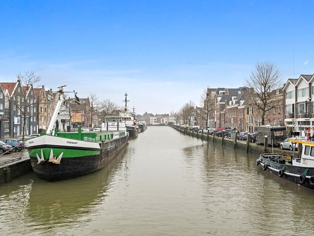 Govert Van Wijnkade 18E, Maassluis