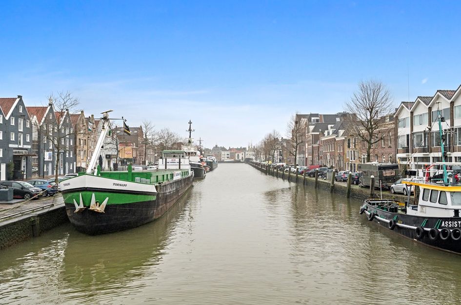 Govert Van Wijnkade 18E