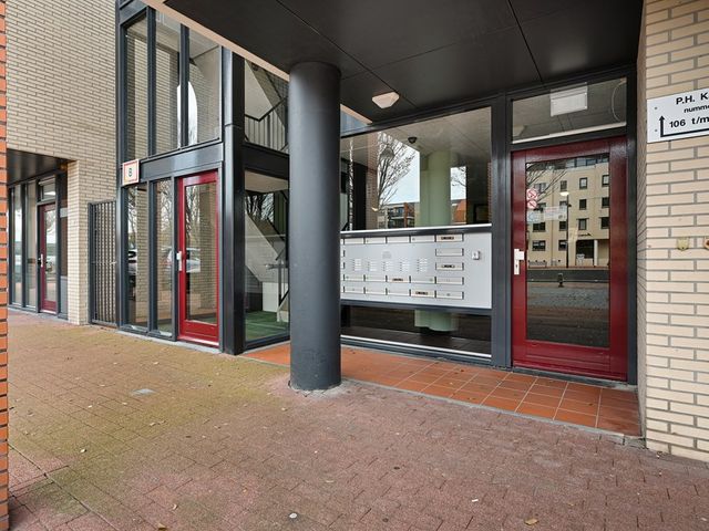 Prins Hendrikkade 111, Katwijk