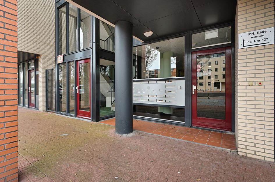 Prins Hendrikkade 111