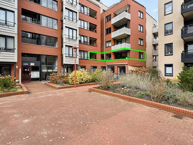 Prins Hendrikkade 111, Katwijk