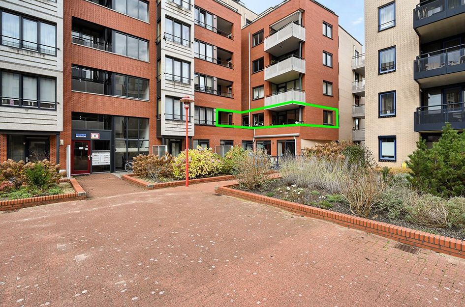 Prins Hendrikkade 111