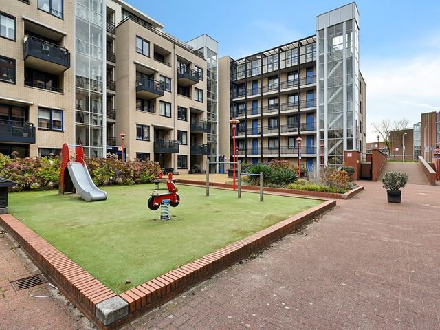 Prins Hendrikkade 111, Katwijk