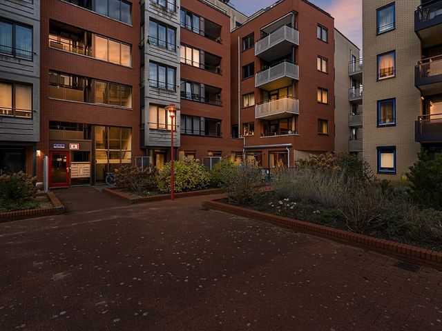 Prins Hendrikkade 111, Katwijk