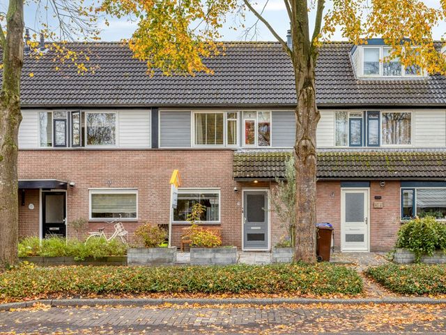 Componistensingel 29, Veenendaal
