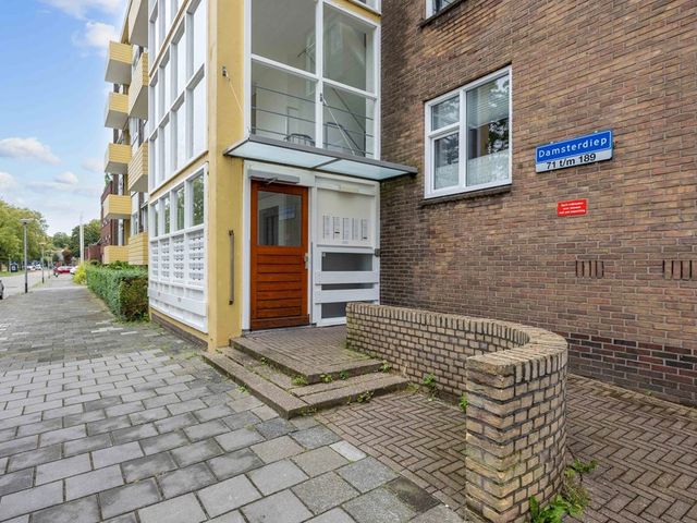 Damsterdiep 139, Groningen