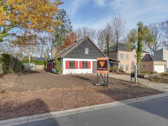 Dennenstraat 4, Lanaken