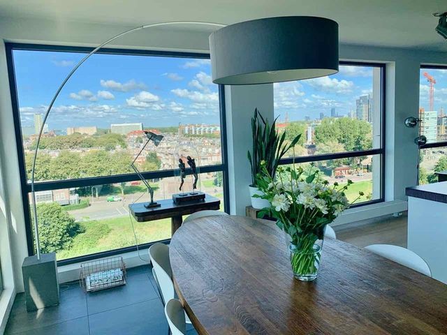 Tjalie Robinsonduin 17, 's-Gravenhage