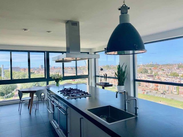 Tjalie Robinsonduin 17, 's-Gravenhage