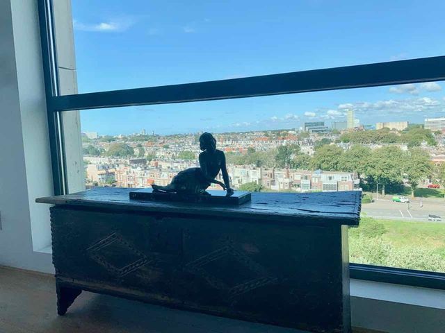 Tjalie Robinsonduin 17, 's-Gravenhage