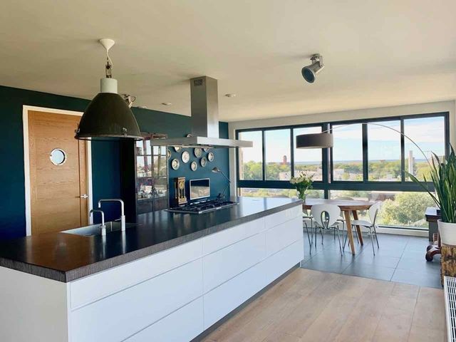 Tjalie Robinsonduin 17, 's-Gravenhage