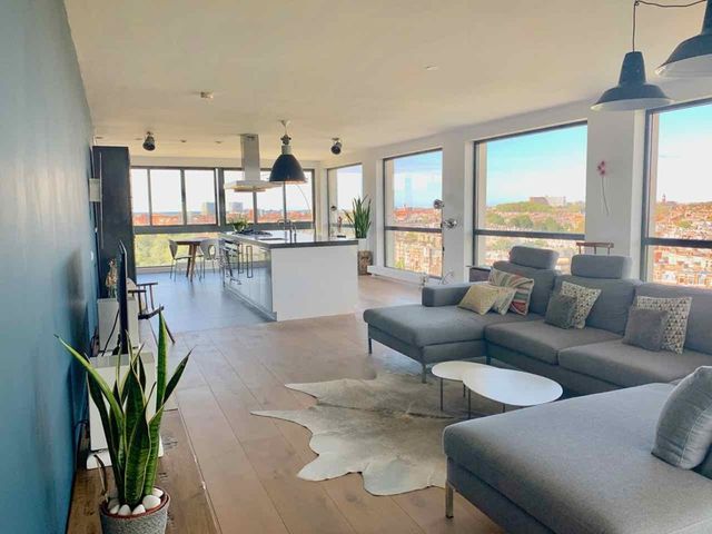 Tjalie Robinsonduin 17, 's-Gravenhage