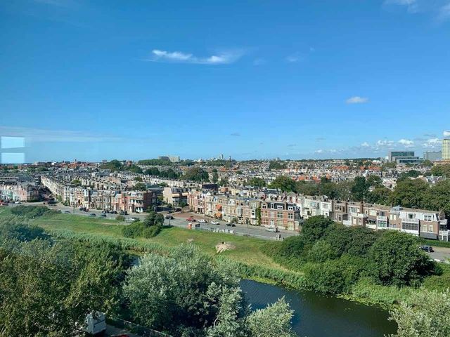 Tjalie Robinsonduin 17, 's-Gravenhage