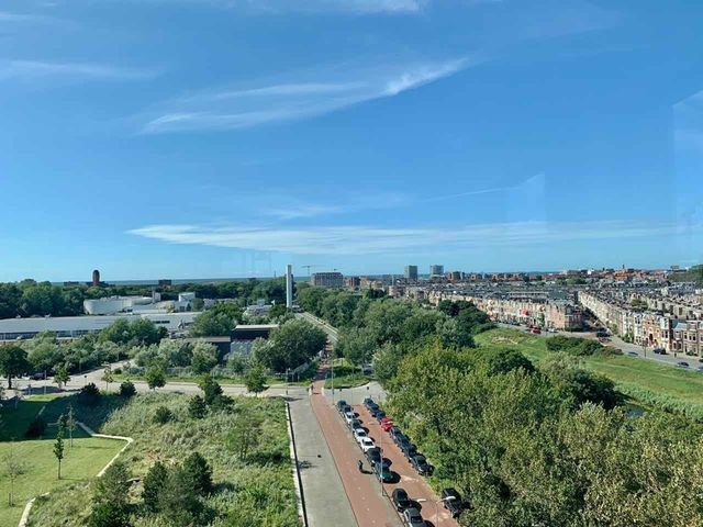 Tjalie Robinsonduin 17, 's-Gravenhage